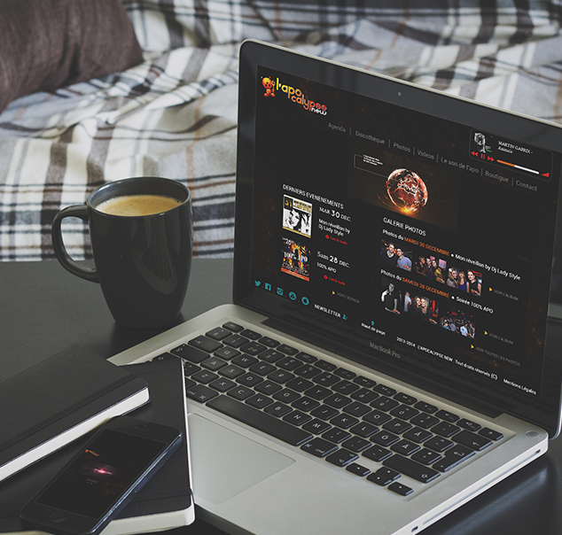 Discothèque Apocalypse New