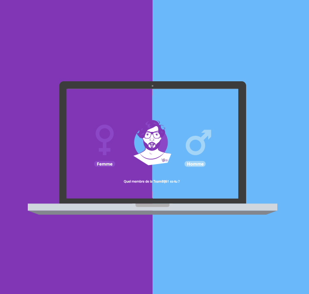 Application créer ton avatar - BIJ de l'Orne