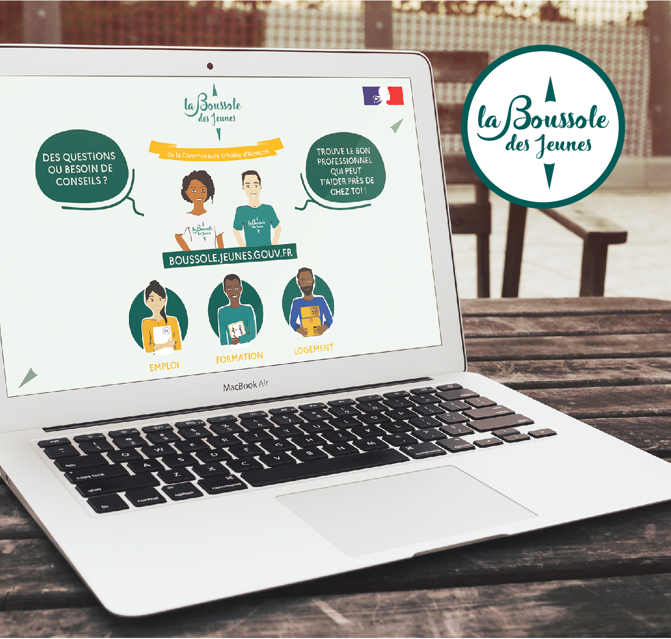 La Boussole des Jeunes - BIJ de l'Orne