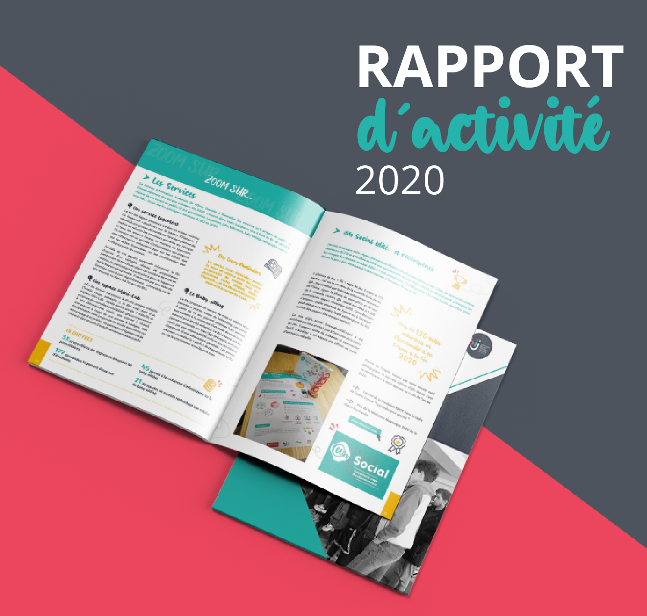 Rapport d'activité 2020 - BIJ de l'Orne
