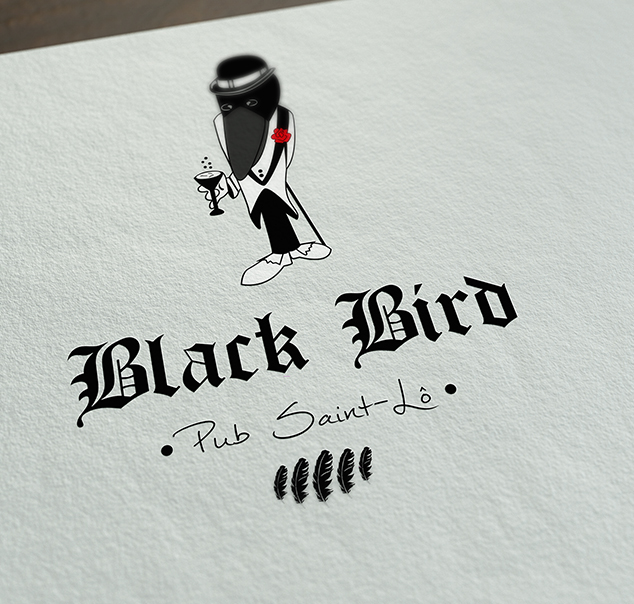 Black Bird - Saint-Lô